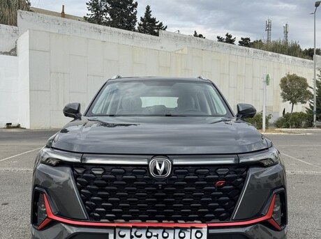 Changan CS 35 Plus 2024