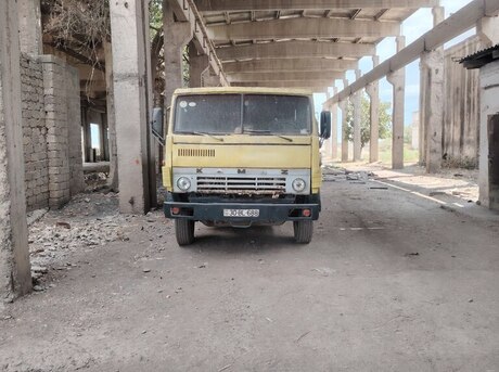 KamAz 5410 1988