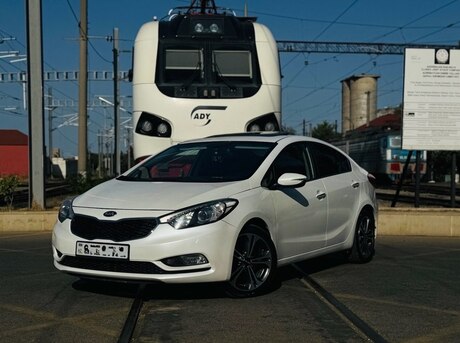 Kia Cerato 2013