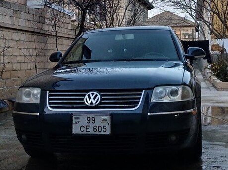 Volkswagen Passat 2004
