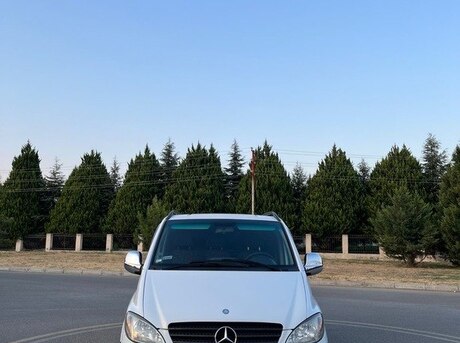 Mercedes Vito 115 2008