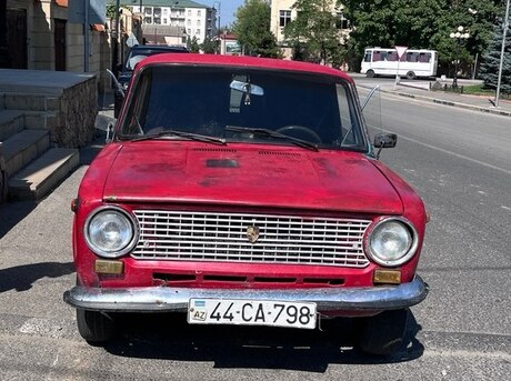 LADA (VAZ) 21011 1977