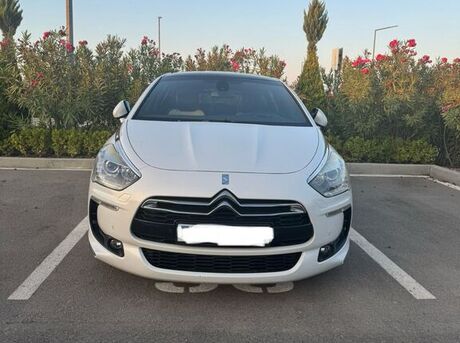 Citroen DS5 2013