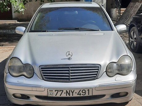 Mercedes C 240 2003