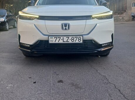 Honda e:NS1 2023