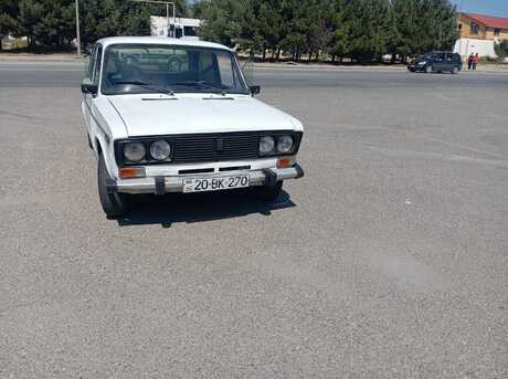 LADA (VAZ) 2106 1990