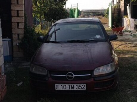 Opel Omega 1994