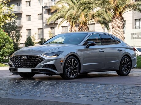 Hyundai Sonata 2020