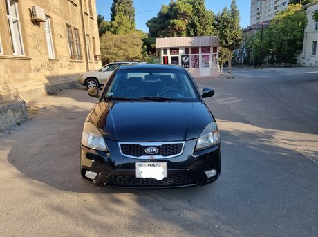 Kia Rio 2010
