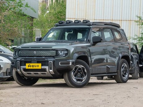 Changan Deepal G318