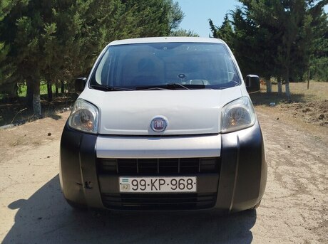 Fiat Fiorino 2010