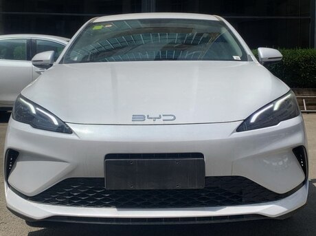 BYD  2025