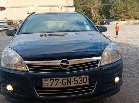 Opel Astra 2007