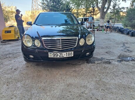 Mercedes E 220 2006