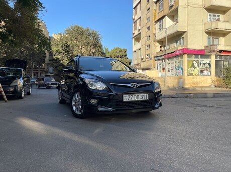 Hyundai i30 2011