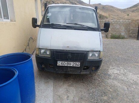 GAZ 33021 1996