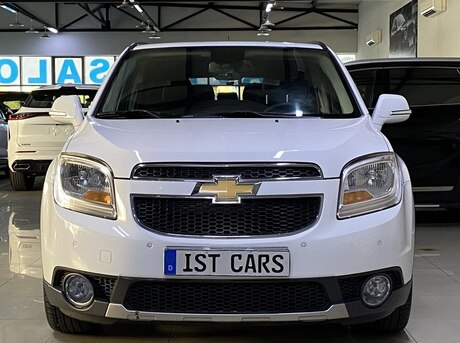Chevrolet Orlando
