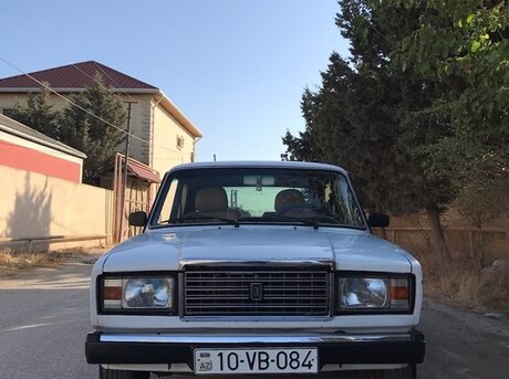 LADA (VAZ) 2107 2006