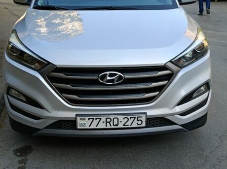 Hyundai Tucson 2016