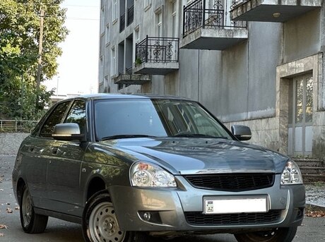 LADA (VAZ) Priora 2011