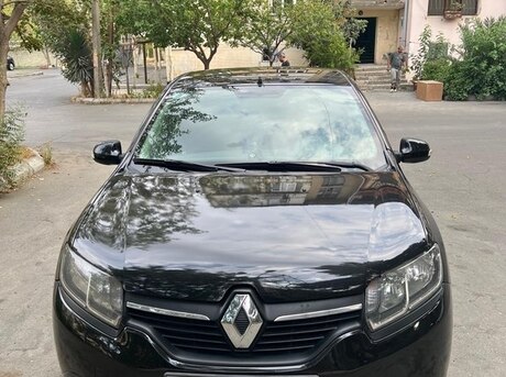 Renault Logan 2014