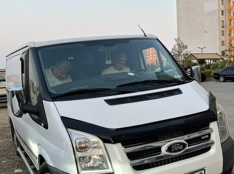 Ford Transit 2008