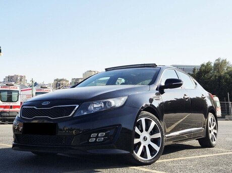 Kia Optima 2013