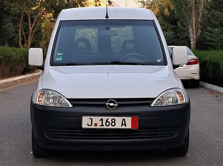 Opel Combo 2007