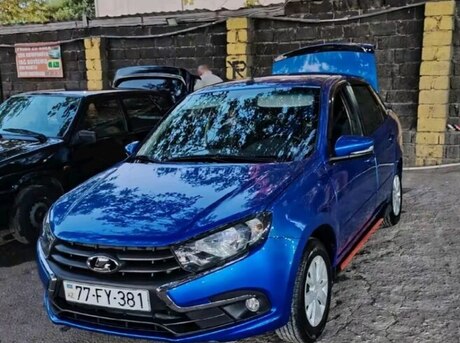 LADA (VAZ) Granta 2022