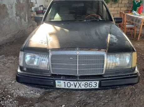 Mercedes E 200 1993