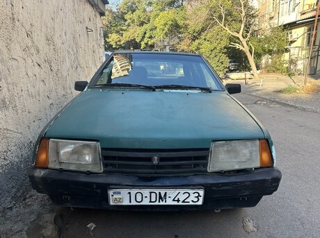 LADA (VAZ) 2109 1989