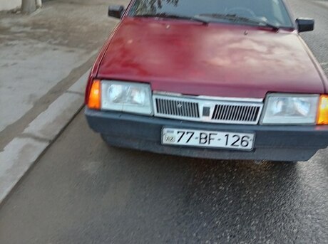 LADA (VAZ) 2109 1991