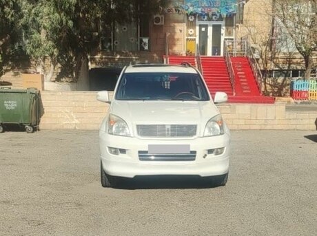 Toyota Land Cruiser Prado 2008