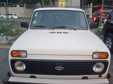 LADA (VAZ) Niva 2013