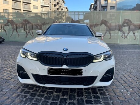 BMW 320 2019