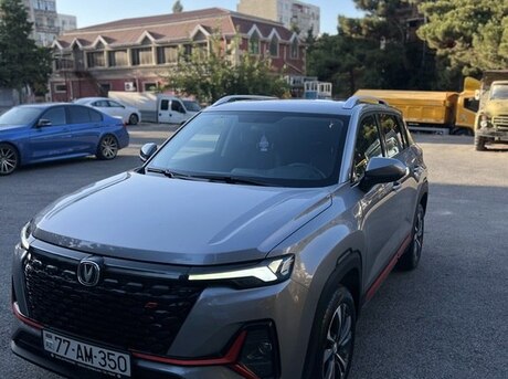 Changan CS 35 Plus 2022