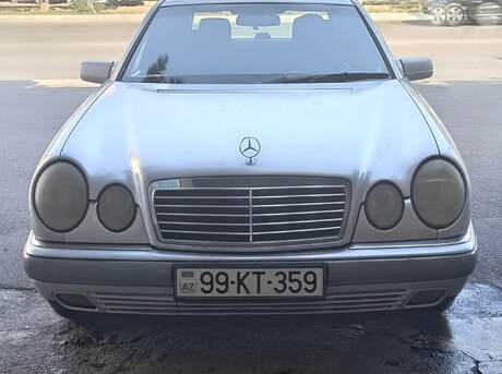 Mercedes E 200 1997