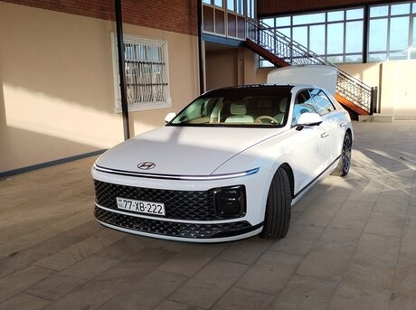 Hyundai Grandeur 2023