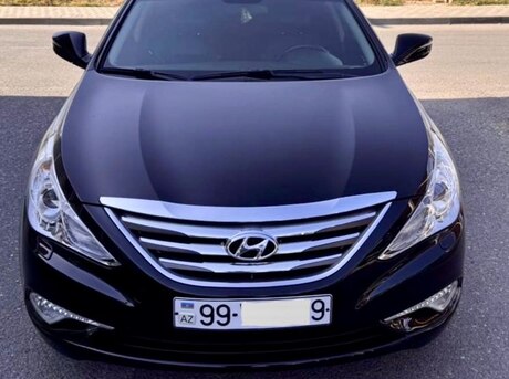 Hyundai Sonata 2014