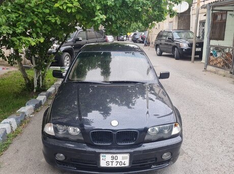BMW 320 1999