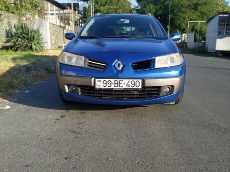 Renault Megane 2005