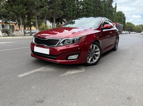 Kia Optima 2014