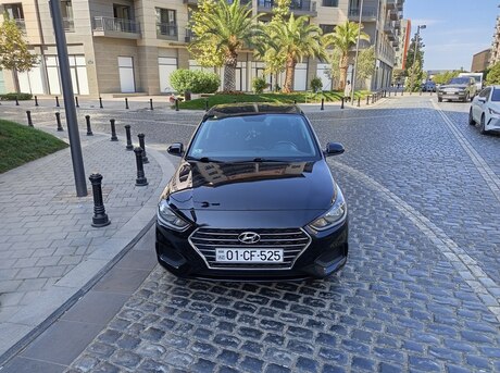 Hyundai Accent 2020