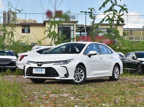 Toyota Corolla 2025