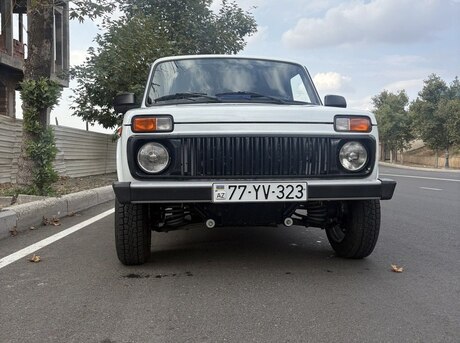 LADA (VAZ) Niva 2024