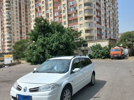 Renault Megane 2009
