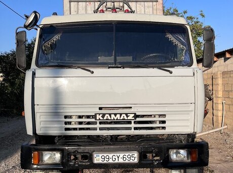 KamAz 54115 2004