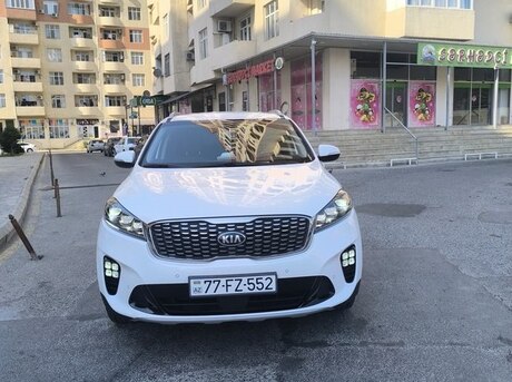 Kia Sorento 2018