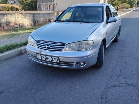 Nissan Sunny 2007