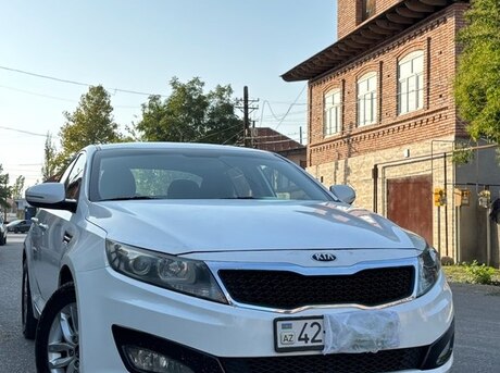 Kia Optima 2012